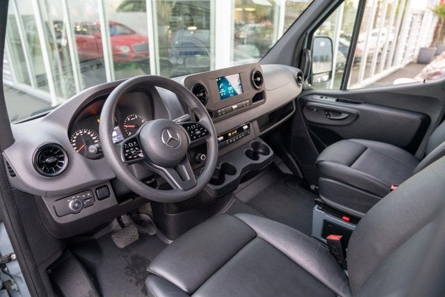 2020 Mercedes-Benz Sprinter Custom