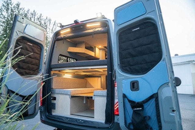 2020 Mercedes-Benz Sprinter Custom