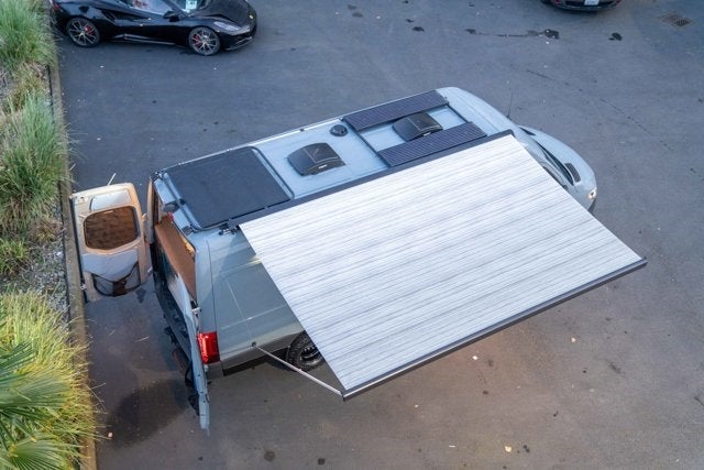 2020 Mercedes-Benz Sprinter Custom