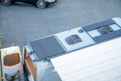 2020 Mercedes-Benz Sprinter Custom