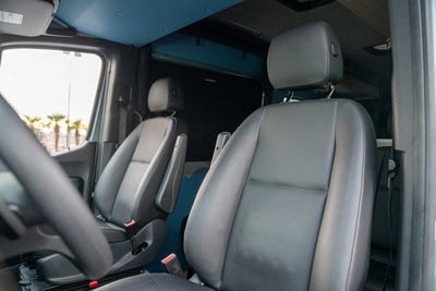 2020 Mercedes-Benz Sprinter Custom