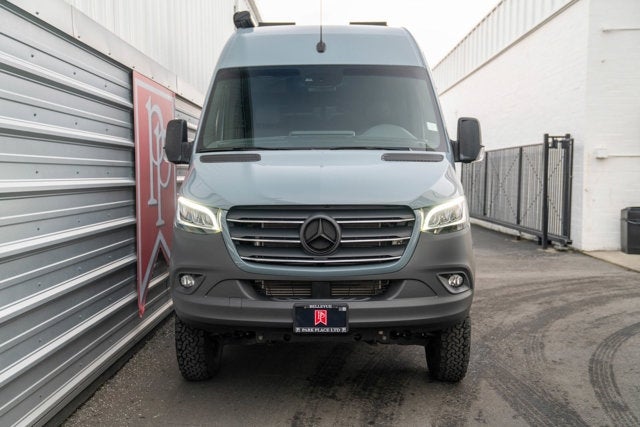 2020 Mercedes-Benz Sprinter Custom