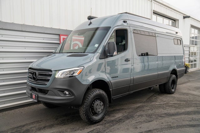 2020 Mercedes-Benz Sprinter Custom