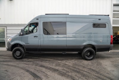 2020 Mercedes-Benz Sprinter Custom
