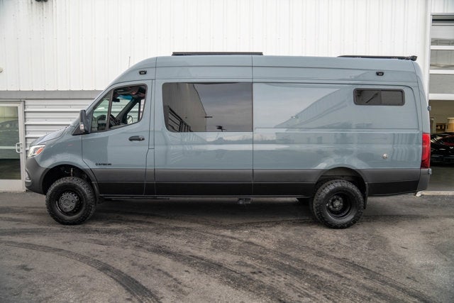 2020 Mercedes-Benz Sprinter Custom