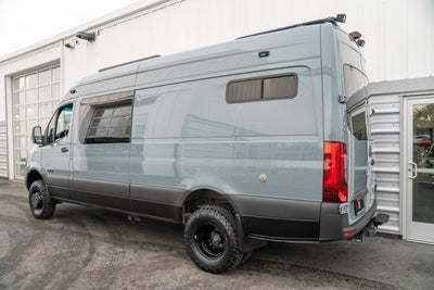 2020 Mercedes-Benz Sprinter Custom