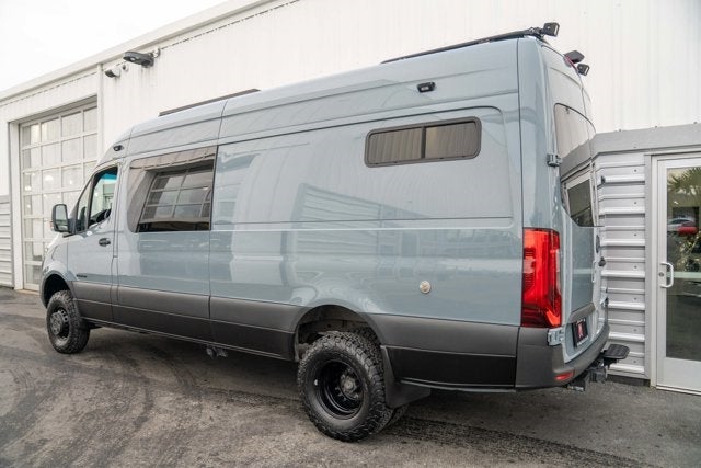 2020 Mercedes-Benz Sprinter Custom