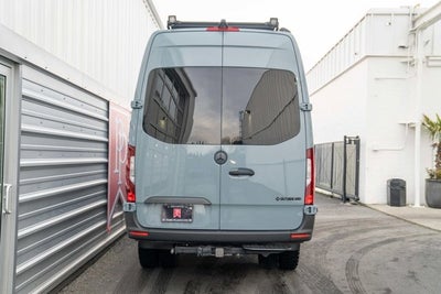 2020 Mercedes-Benz Sprinter Custom