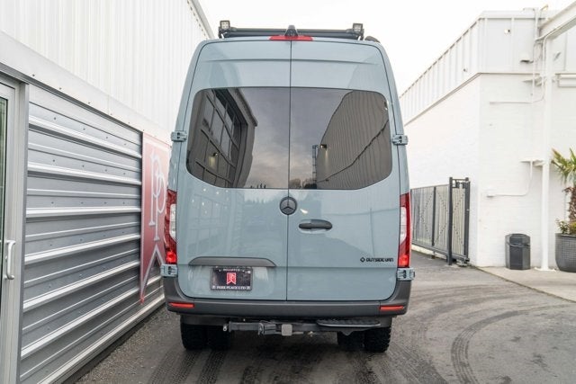 2020 Mercedes-Benz Sprinter Custom