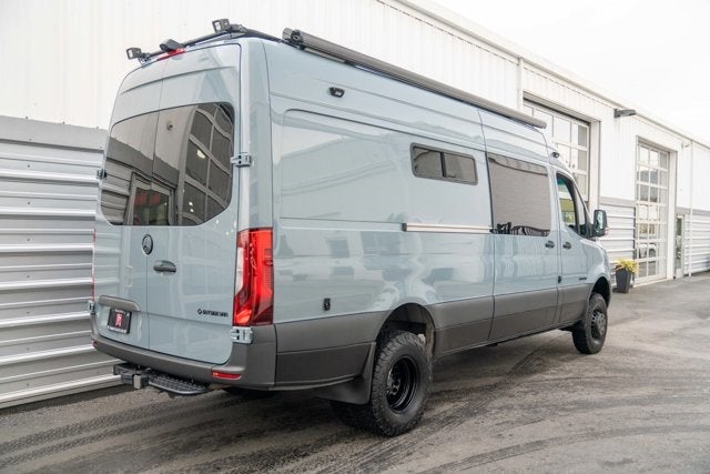 2020 Mercedes-Benz Sprinter Custom