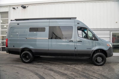 2020 Mercedes-Benz Sprinter Custom
