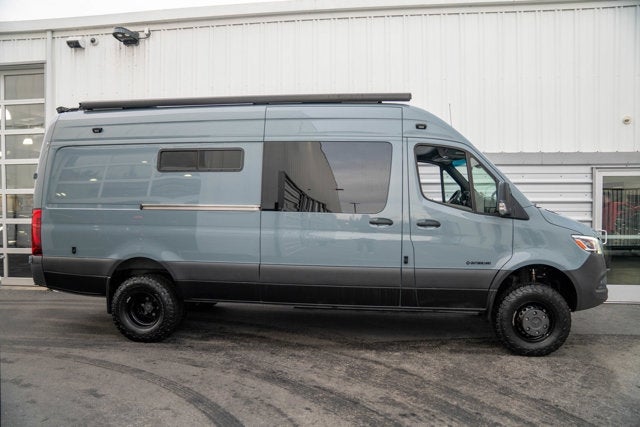 2020 Mercedes-Benz Sprinter Custom