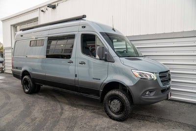 2020 Mercedes-Benz Sprinter Custom