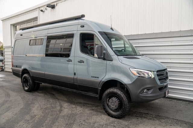 2020 Mercedes-Benz Sprinter Custom
