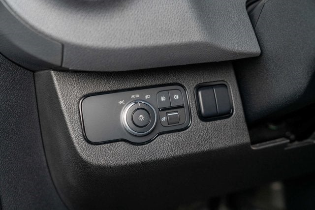 2020 Mercedes-Benz Sprinter Custom