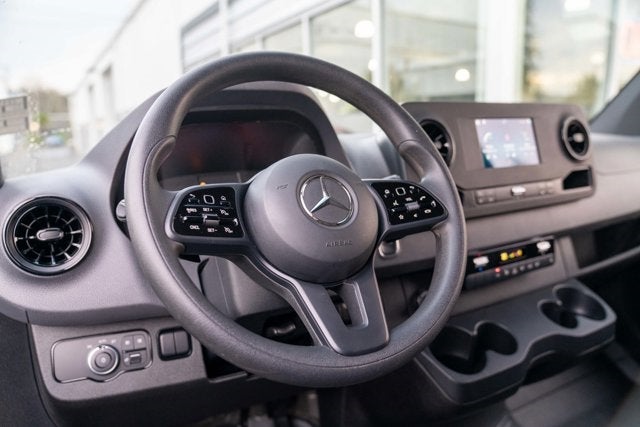 2020 Mercedes-Benz Sprinter Custom