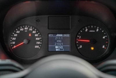 2020 Mercedes-Benz Sprinter Custom
