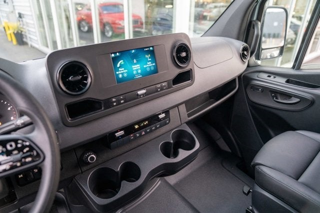 2020 Mercedes-Benz Sprinter Custom