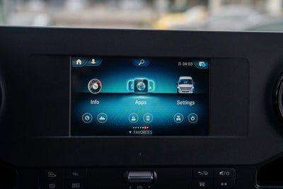 2020 Mercedes-Benz Sprinter Custom