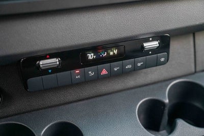2020 Mercedes-Benz Sprinter Custom