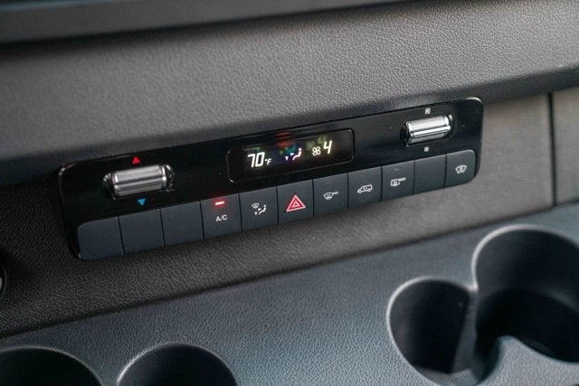 2020 Mercedes-Benz Sprinter Custom
