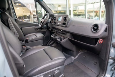 2020 Mercedes-Benz Sprinter Custom