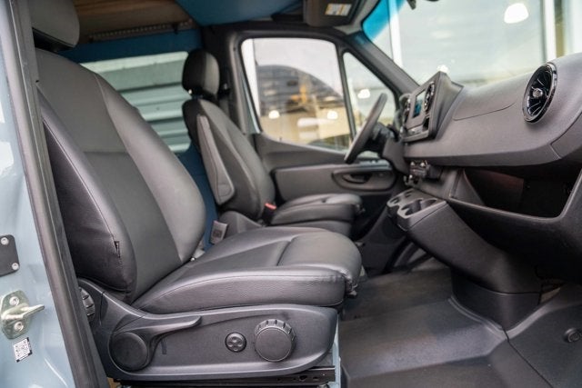 2020 Mercedes-Benz Sprinter Custom
