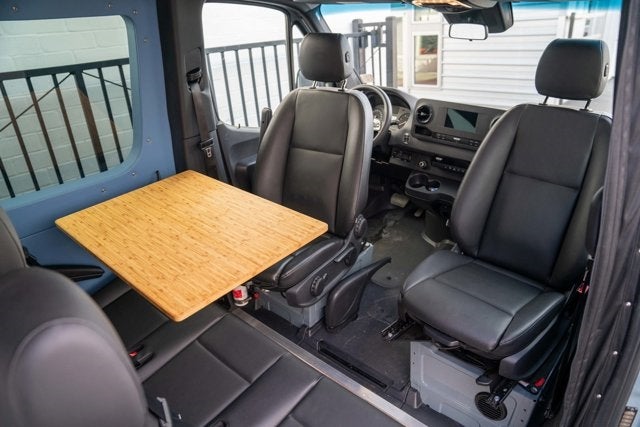 2020 Mercedes-Benz Sprinter Custom