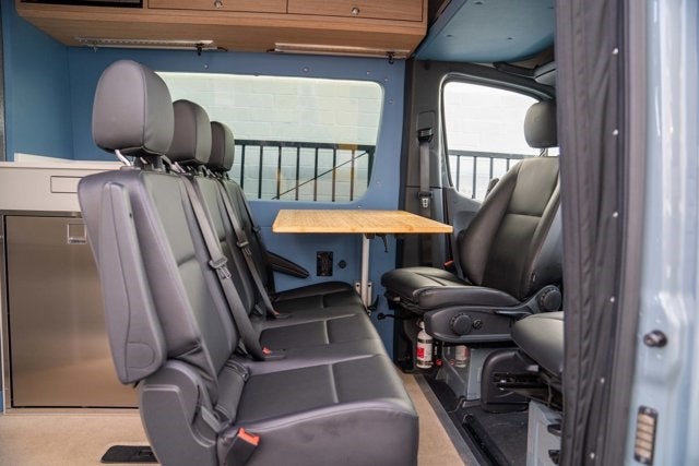 2020 Mercedes-Benz Sprinter Custom