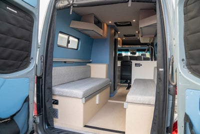 2020 Mercedes-Benz Sprinter Custom