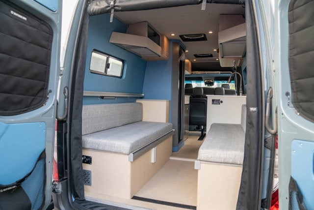 2020 Mercedes-Benz Sprinter Custom