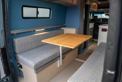 2020 Mercedes-Benz Sprinter Custom