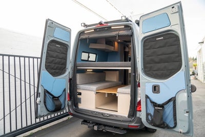2020 Mercedes-Benz Sprinter Custom