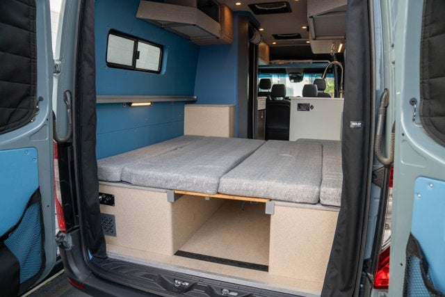 2020 Mercedes-Benz Sprinter Custom