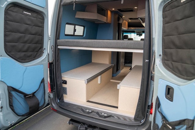 2020 Mercedes-Benz Sprinter Custom