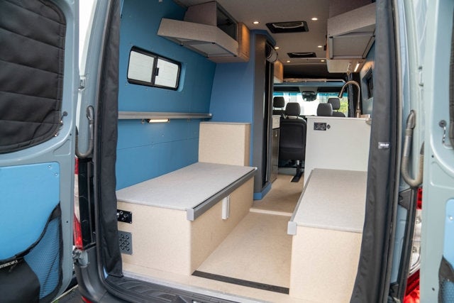 2020 Mercedes-Benz Sprinter Custom