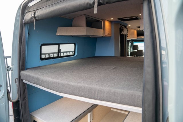 2020 Mercedes-Benz Sprinter Custom