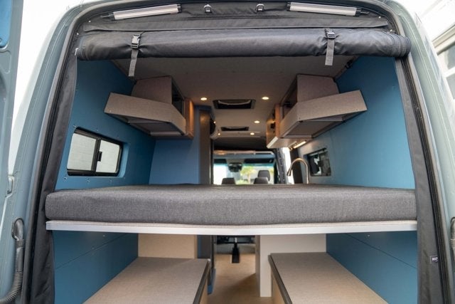2020 Mercedes-Benz Sprinter Custom