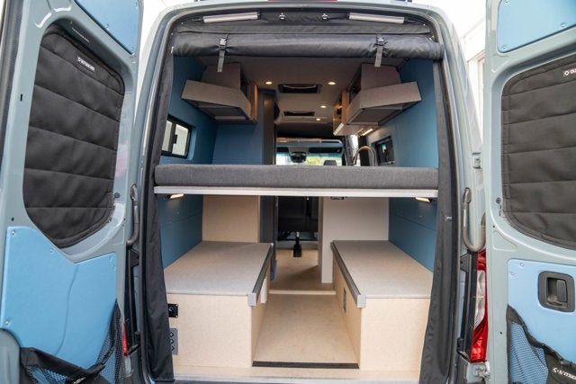 2020 Mercedes-Benz Sprinter Custom