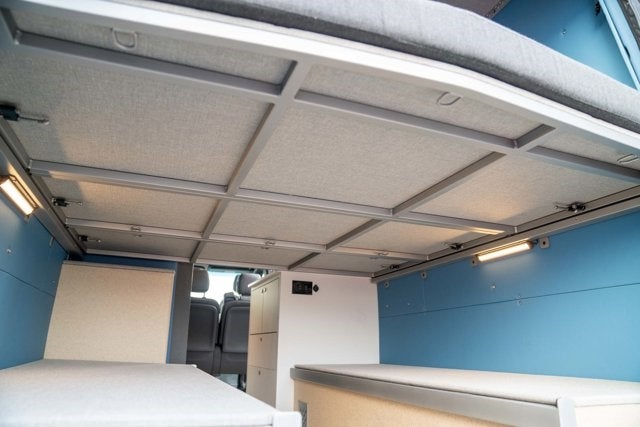 2020 Mercedes-Benz Sprinter Custom