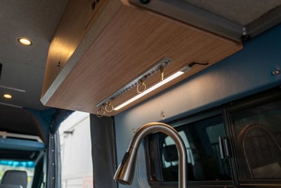 2020 Mercedes-Benz Sprinter Custom