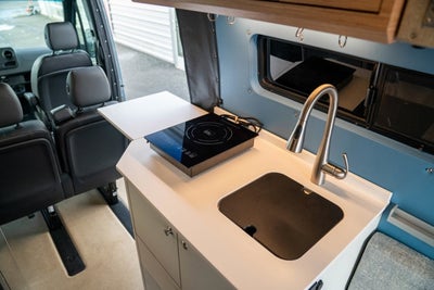 2020 Mercedes-Benz Sprinter Custom