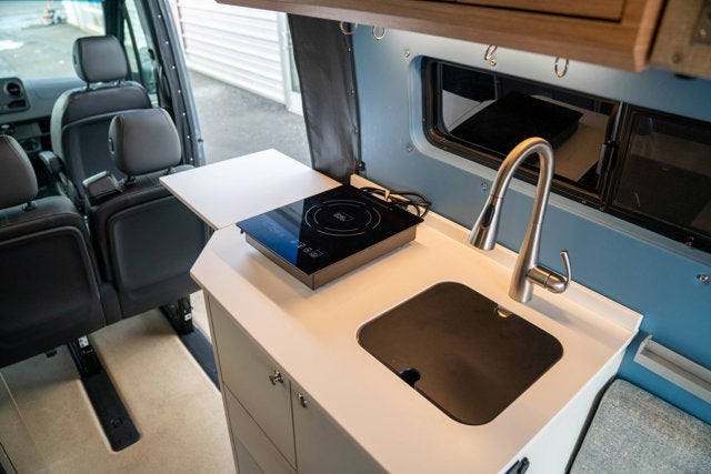 2020 Mercedes-Benz Sprinter Custom