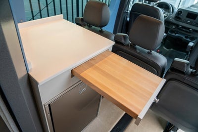 2020 Mercedes-Benz Sprinter Custom