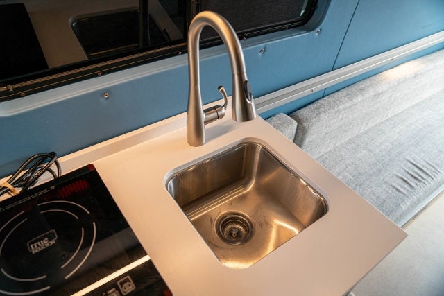 2020 Mercedes-Benz Sprinter Custom