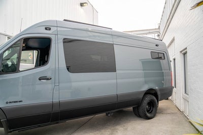 2020 Mercedes-Benz Sprinter Custom