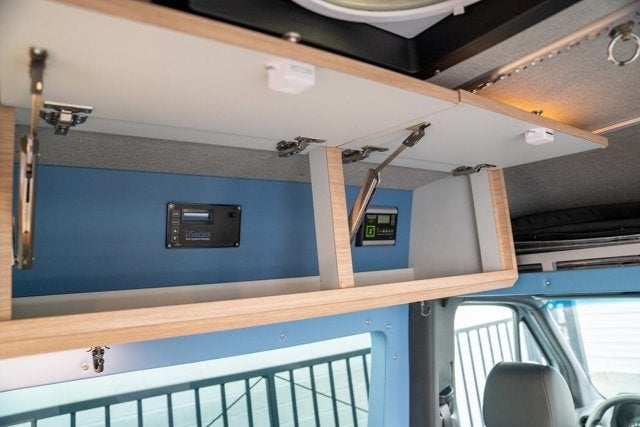 2020 Mercedes-Benz Sprinter Custom