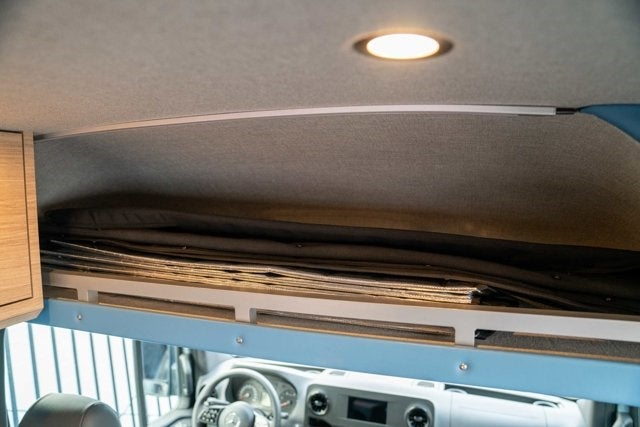 2020 Mercedes-Benz Sprinter Custom
