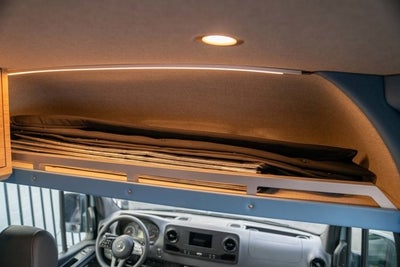 2020 Mercedes-Benz Sprinter Custom