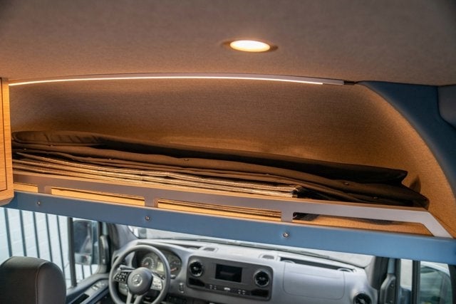 2020 Mercedes-Benz Sprinter Custom